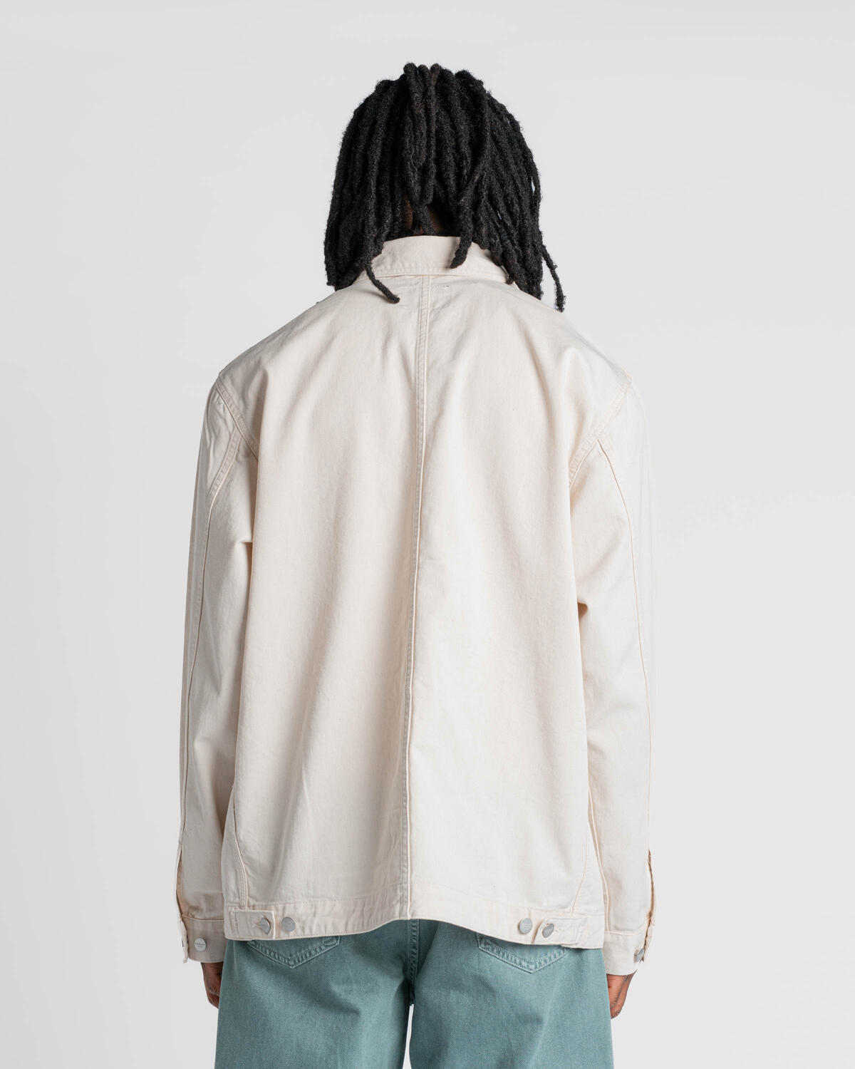 Carhartt WIP Drewe Chore Coat | I034823-0502 | AFEW STORE